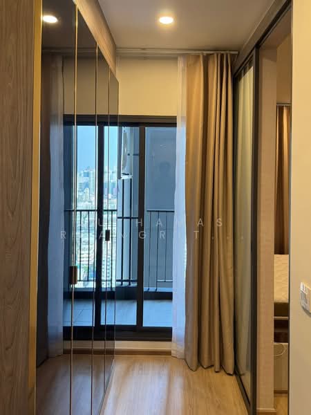 Life Rama 4-Asoke, Bangkok, Rama 4 Road, Khlong Toei, Bangkok, 1 Bedroom, 29 sqm, Condo For Rent, by Juthamas Ruangrit ( YingMild), 500327420 - DDproperty.com