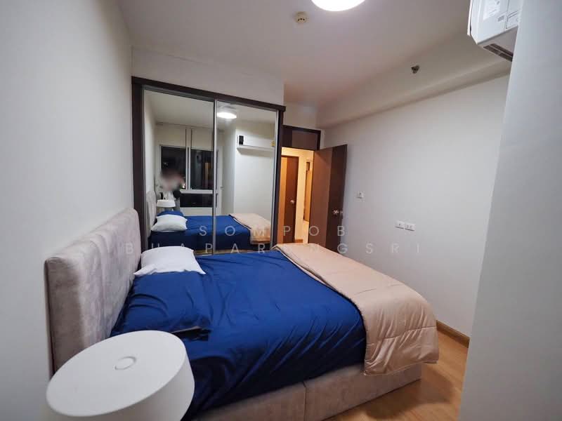 Supalai River Resort, Bangkok, 99 Charoennakhon Road, Samlae, Thon Buri, Bangkok, 1 Bedroom, 54 sqm, Condo For Rent, by Sompob Buaparungsri, 500327425 - DDproperty.com
