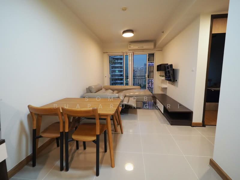 Supalai River Resort, Bangkok, 99 Charoennakhon Road, Samlae, Thon Buri, Bangkok, 1 Bedroom, 54 sqm, Condo For Rent, by Sompob Buaparungsri, 500327425 - DDproperty.com