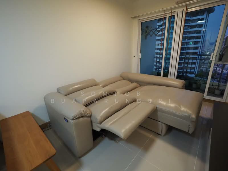 Supalai River Resort, Bangkok, 99 Charoennakhon Road, Samlae, Thon Buri, Bangkok, 1 Bedroom, 54 sqm, Condo For Rent, by Sompob Buaparungsri, 500327425 - DDproperty.com