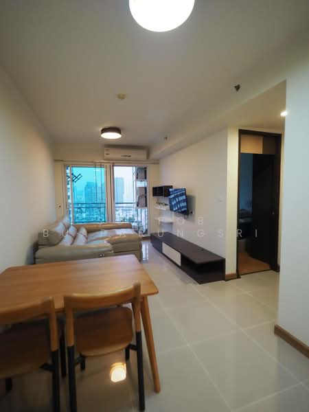 Supalai River Resort, Bangkok, 99 Charoennakhon Road, Samlae, Thon Buri, Bangkok, 1 Bedroom, 54 sqm, Condo For Rent, by Sompob Buaparungsri, 500327425 - DDproperty.com