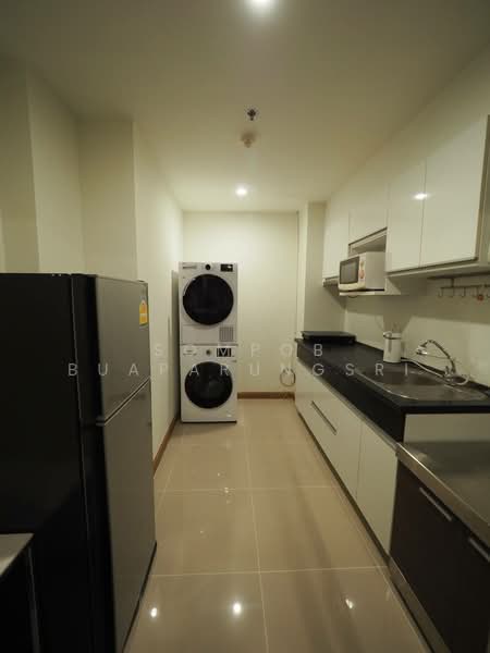 Supalai River Resort, Bangkok, 99 Charoennakhon Road, Samlae, Thon Buri, Bangkok, 1 Bedroom, 54 sqm, Condo For Rent, by Sompob Buaparungsri, 500327425 - DDproperty.com
