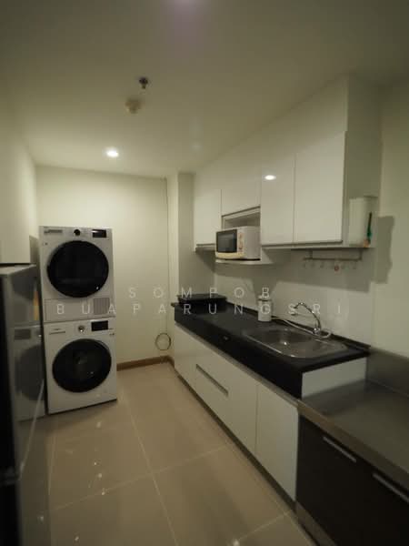Supalai River Resort, Bangkok, 99 Charoennakhon Road, Samlae, Thon Buri, Bangkok, 1 Bedroom, 54 sqm, Condo For Rent, by Sompob Buaparungsri, 500327425 - DDproperty.com