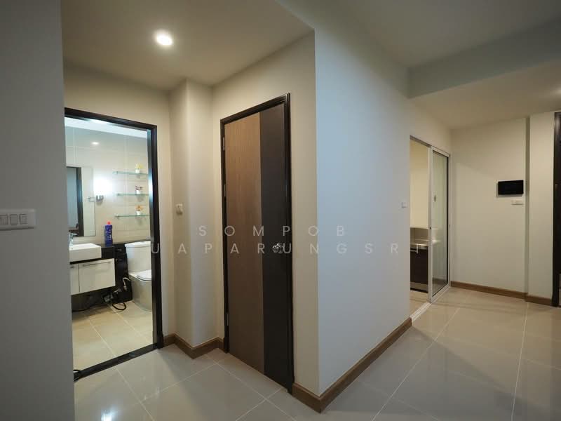 Supalai River Resort, Bangkok, 99 Charoennakhon Road, Samlae, Thon Buri, Bangkok, 1 Bedroom, 54 sqm, Condo For Rent, by Sompob Buaparungsri, 500327425 - DDproperty.com