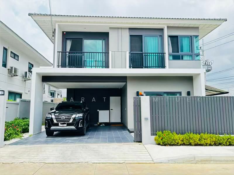 undefined, Chon Buri (Pattaya), Nong Pru, Bang Lamung (Pattaya), Chon Buri (Pattaya), 4 Bedrooms, 190 sqm, Single Detached House For Sale, by Kanyarat Numtuek, 500327426 - DDproperty.com
