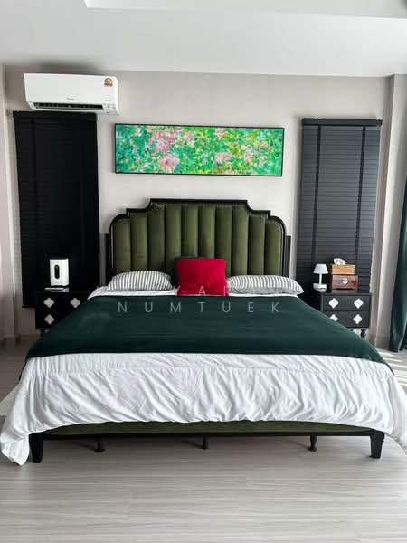 undefined, Chon Buri (Pattaya), Nong Pru, Bang Lamung (Pattaya), Chon Buri (Pattaya), 4 Bedrooms, 190 sqm, Single Detached House For Sale, by Kanyarat Numtuek, 500327426 - DDproperty.com