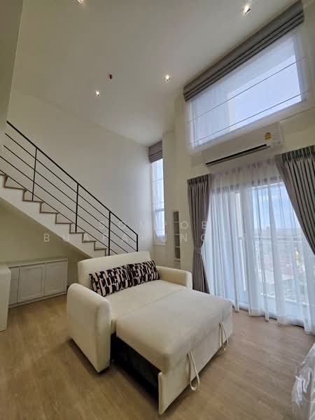 Na Reva Charoennakhon, Bangkok, Charoen Nakhon Road, Samlae, Thon Buri, Bangkok, 1 Bedroom, 29 sqm, Condo For Rent, by Sompob Buaparungsri, 500327429 - DDproperty.com