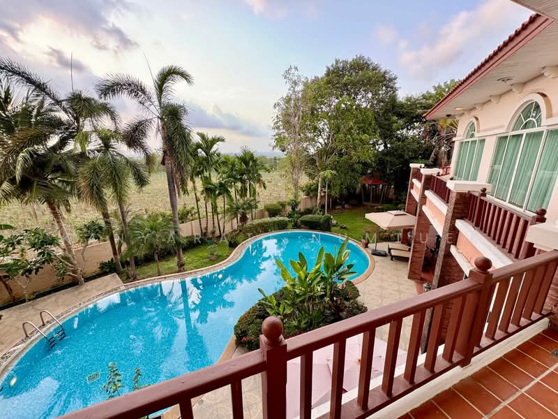 4-BR House, Chon Buri (Pattaya), Huai Yai, Bang Lamung (Pattaya), Chon Buri (Pattaya), 4 Bedrooms, 1,796 sqm, Single Detached House For Sale, by Kanyarat Numtuek, 500327430 - DDproperty.com