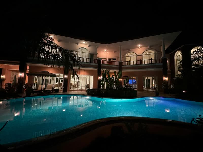 4-BR House, Chon Buri (Pattaya), Huai Yai, Bang Lamung (Pattaya), Chon Buri (Pattaya), 4 Bedrooms, 1,796 sqm, Single Detached House For Sale, by Kanyarat Numtuek, 500327430 - DDproperty.com