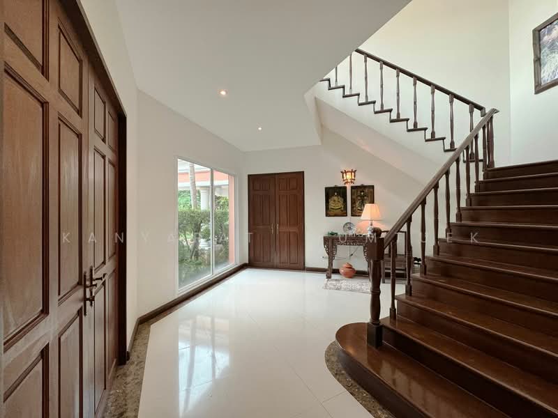 4-BR House, Chon Buri (Pattaya), Huai Yai, Bang Lamung (Pattaya), Chon Buri (Pattaya), 4 Bedrooms, 1,796 sqm, Single Detached House For Sale, by Kanyarat Numtuek, 500327430 - DDproperty.com