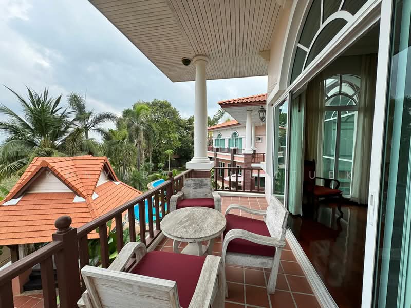 4-BR House, Chon Buri (Pattaya), Huai Yai, Bang Lamung (Pattaya), Chon Buri (Pattaya), 4 Bedrooms, 1,796 sqm, Single Detached House For Sale, by Kanyarat Numtuek, 500327430 - DDproperty.com