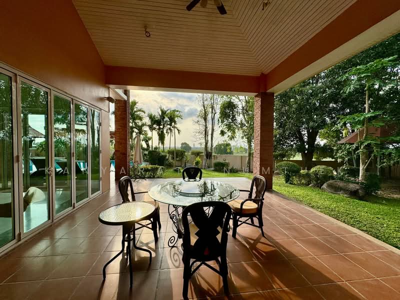 4-BR House, Chon Buri (Pattaya), Huai Yai, Bang Lamung (Pattaya), Chon Buri (Pattaya), 4 Bedrooms, 1,796 sqm, Single Detached House For Sale, by Kanyarat Numtuek, 500327430 - DDproperty.com