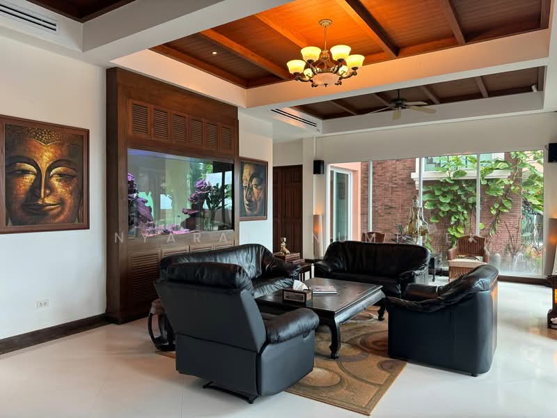 4-BR House, Chon Buri (Pattaya), Huai Yai, Bang Lamung (Pattaya), Chon Buri (Pattaya), 4 Bedrooms, 1,796 sqm, Single Detached House For Sale, by Kanyarat Numtuek, 500327430 - DDproperty.com