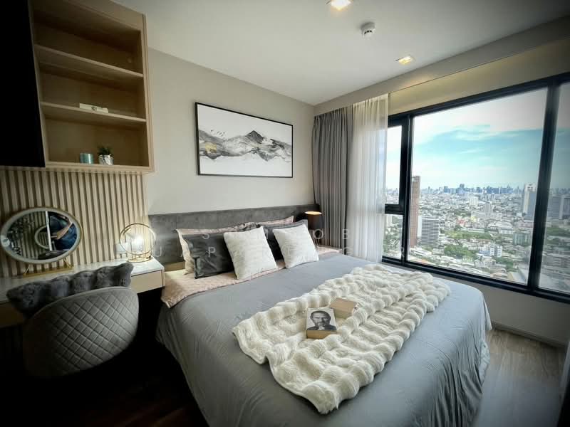 Life Ladprao Valley, Bangkok, Phaholyothin Road, Jom Phon, Chatuchak, Bangkok, 1 Bedroom, 36 sqm, Condo For Rent, by Sompob Buaparungsri, 500327431 - DDproperty.com