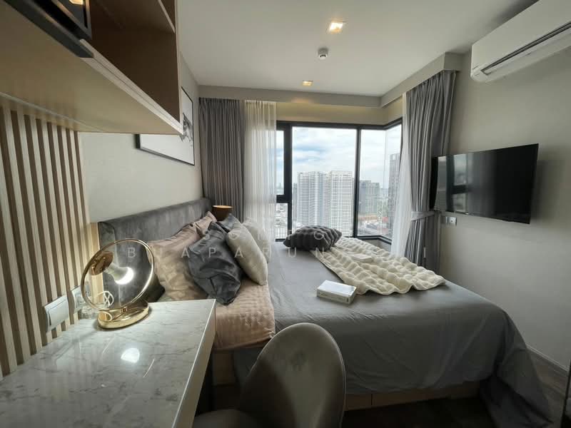 Life Ladprao Valley, Bangkok, Phaholyothin Road, Jom Phon, Chatuchak, Bangkok, 1 Bedroom, 36 sqm, Condo For Rent, by Sompob Buaparungsri, 500327431 - DDproperty.com