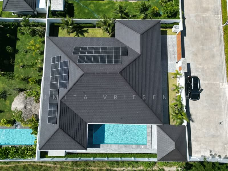 The Clouds Hua Hin 2, Prachuap Khiri Khan, Hin Lek Fai, Hua Hin, Prachuap Khiri Khan, 3 Bedrooms, 275 sqm, Villa For Sale, by Sumita Vriesenga, 500327432 - DDproperty.com