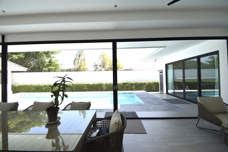 The Clouds Hua Hin 2, Prachuap Khiri Khan, Hin Lek Fai, Hua Hin, Prachuap Khiri Khan, 3 Bedrooms, 275 sqm, Villa For Sale, by Sumita Vriesenga, 500327432 - DDproperty.com