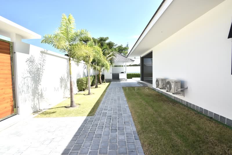 The Clouds Hua Hin 2, Prachuap Khiri Khan, Hin Lek Fai, Hua Hin, Prachuap Khiri Khan, 3 Bedrooms, 275 sqm, Villa For Sale, by Sumita Vriesenga, 500327432 - DDproperty.com