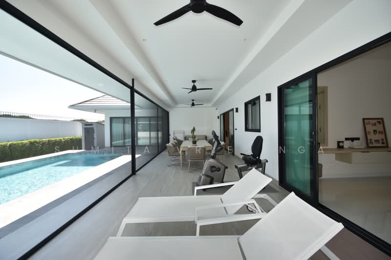 The Clouds Hua Hin 2, Prachuap Khiri Khan, Hin Lek Fai, Hua Hin, Prachuap Khiri Khan, 3 Bedrooms, 275 sqm, Villa For Sale, by Sumita Vriesenga, 500327432 - DDproperty.com
