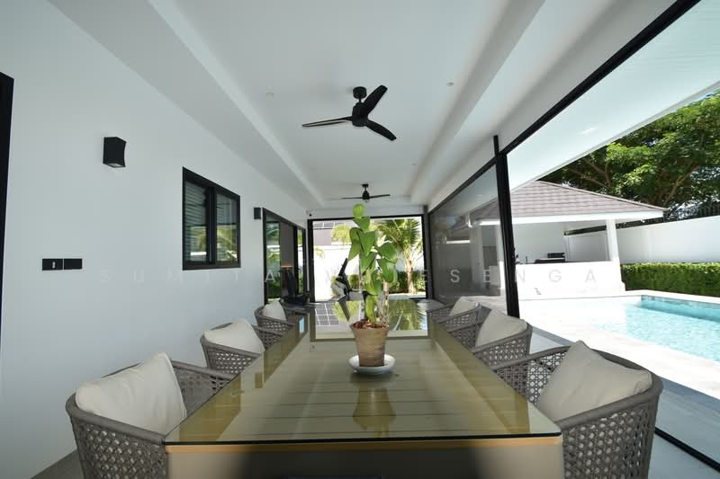 The Clouds Hua Hin 2 : เดอะ คลาวด์2 หัวหิน, ประจวบคีรีขันธ์, หินเหล็กไฟ, หัวหิน, ประจวบคีรีขันธ์, 275 ตร.ม., วิลล่า ขาย, โดย Sumita Vriesenga, 500327432 - DDproperty.com