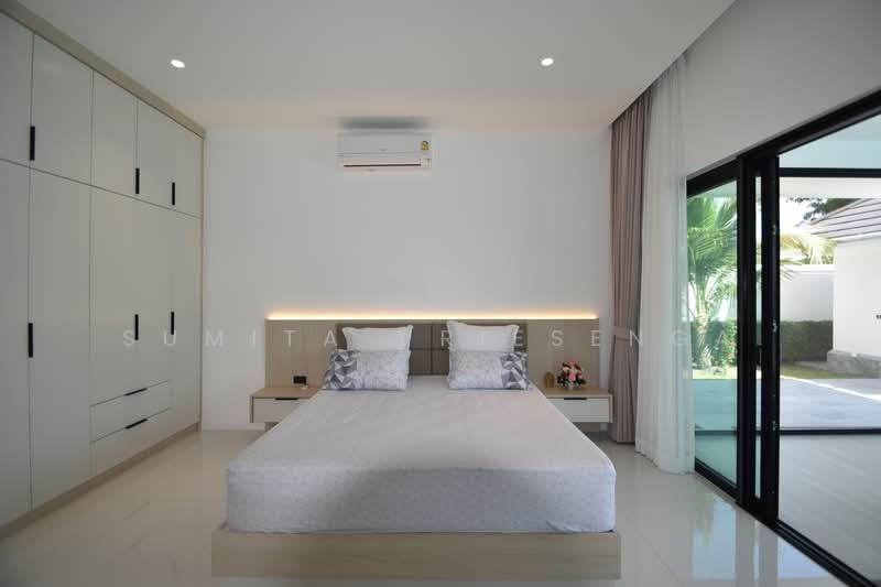 The Clouds Hua Hin 2 : เดอะ คลาวด์2 หัวหิน, ประจวบคีรีขันธ์, หินเหล็กไฟ, หัวหิน, ประจวบคีรีขันธ์, 275 ตร.ม., วิลล่า ขาย, โดย Sumita Vriesenga, 500327432 - DDproperty.com