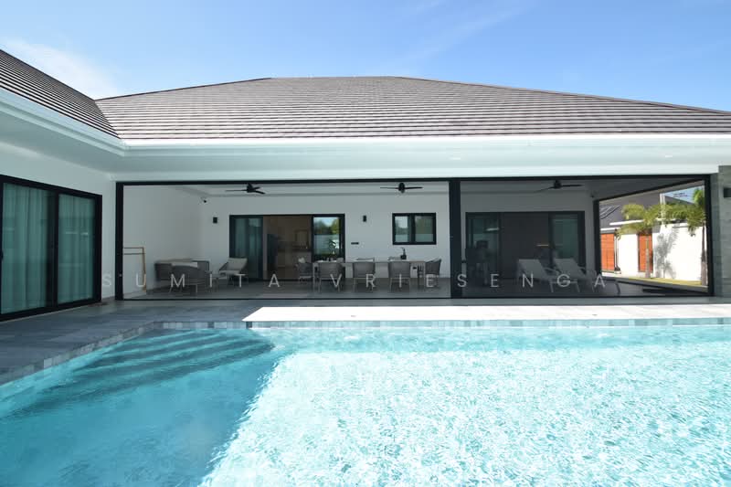 The Clouds Hua Hin 2, Prachuap Khiri Khan, Hin Lek Fai, Hua Hin, Prachuap Khiri Khan, 3 Bedrooms, 275 sqm, Villa For Sale, by Sumita Vriesenga, 500327432 - DDproperty.com