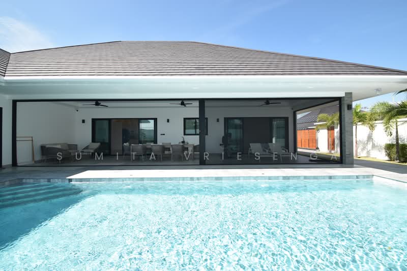 The Clouds Hua Hin 2, Prachuap Khiri Khan, Hin Lek Fai, Hua Hin, Prachuap Khiri Khan, 3 Bedrooms, 275 sqm, Villa For Sale, by Sumita Vriesenga, 500327432 - DDproperty.com
