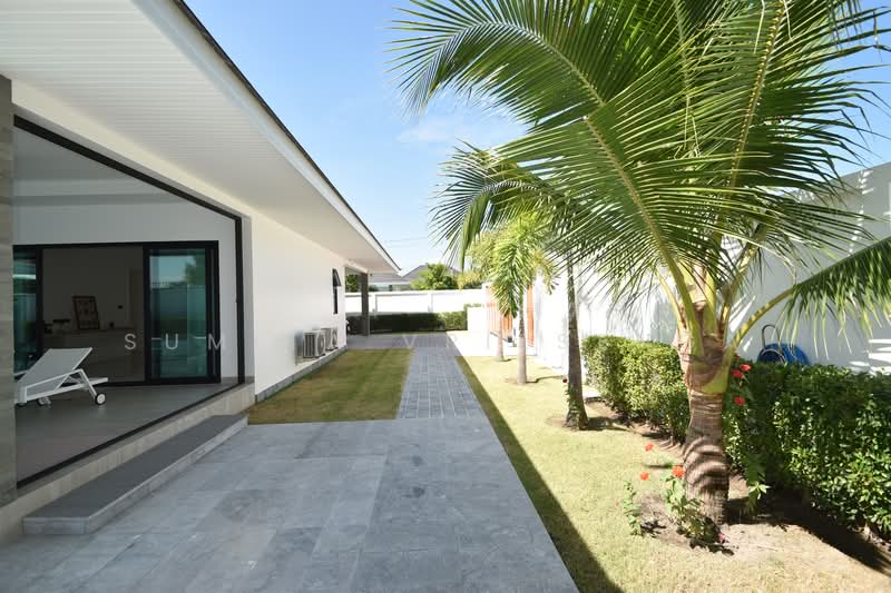The Clouds Hua Hin 2 : เดอะ คลาวด์2 หัวหิน, ประจวบคีรีขันธ์, หินเหล็กไฟ, หัวหิน, ประจวบคีรีขันธ์, 275 ตร.ม., วิลล่า ขาย, โดย Sumita Vriesenga, 500327432 - DDproperty.com