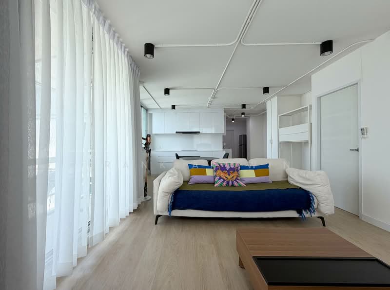 The Waterford Sukhumvit 50, Bangkok, 890 Soi Sukhumvit 50, Phra Kanong, Khlong Toei, Bangkok, 2 Bedrooms, 75 sqm, Condo For Sale, by Frank Akawin, 500327435 - DDproperty.com