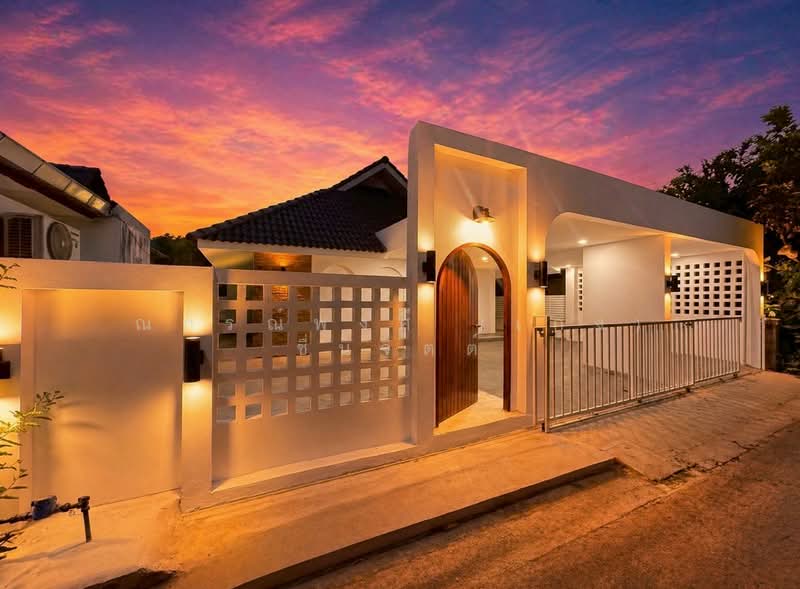 sansai, Chiang Mai, San Sai Noi, San Sai, Chiang Mai, 3 Bedrooms, 125 sqm, Single Detached House For Sale, by Nakornpong Chuenjit, 500327436 - DDproperty.com