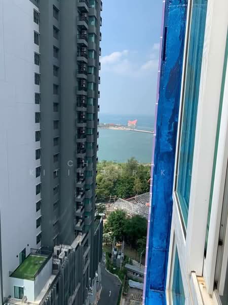 Ladda Condo View, Chon Buri (Pattaya), Cherm Chom Phon Road, Si Racha, Chon Buri (Pattaya), 2 Bedrooms, 65 sqm, Condo For Rent, by Chalisa Kitilimtrakul, 500327438 - DDproperty.com