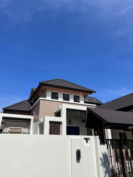 Baan Sirisa 16, Chon Buri (Pattaya), Nong Pru, Bang Lamung (Pattaya), Chon Buri (Pattaya), 3 Bedrooms, 204 sqm, Single Detached House For Rent, by Chalisa Kitilimtrakul, 500327440 - DDproperty.com
