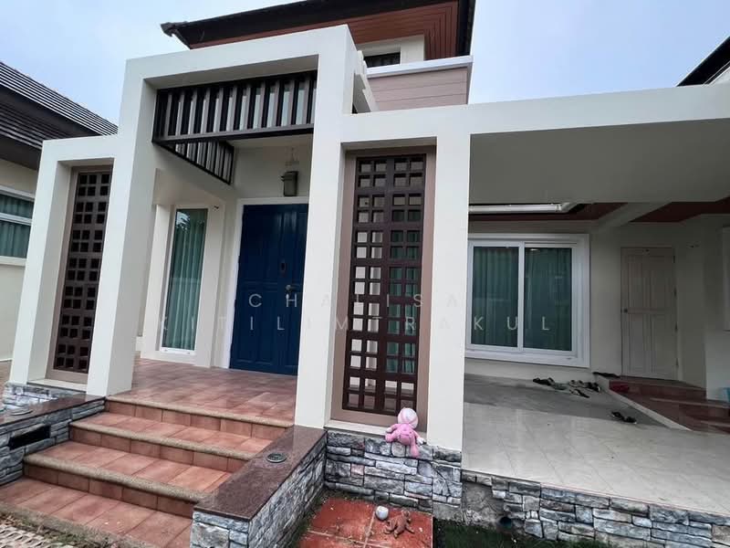 Baan Sirisa 16, Chon Buri (Pattaya), Nong Pru, Bang Lamung (Pattaya), Chon Buri (Pattaya), 3 Bedrooms, 204 sqm, Single Detached House For Rent, by Chalisa Kitilimtrakul, 500327440 - DDproperty.com