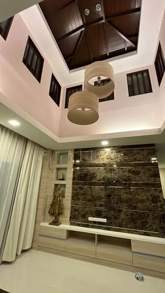 Baan Sirisa 16 : บ้านสิริศา 16, ชลบุรี, หนองปรือ, บางละมุง, ชลบุรี, 204 ตร.ม., บ้านเดี่ยว ให้เช่า, โดย Chalisa Kitilimtrakul, 500327440 - DDproperty.com