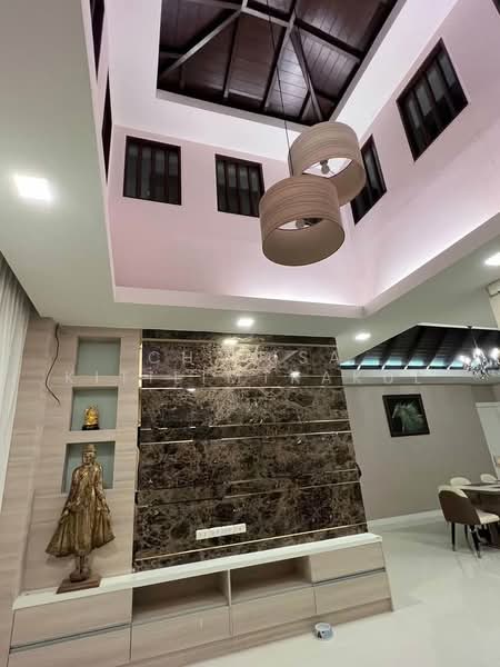 Baan Sirisa 16, Chon Buri (Pattaya), Nong Pru, Bang Lamung (Pattaya), Chon Buri (Pattaya), 3 Bedrooms, 204 sqm, Single Detached House For Rent, by Chalisa Kitilimtrakul, 500327440 - DDproperty.com