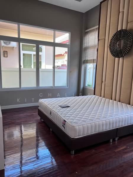 Baan Sirisa 16, Chon Buri (Pattaya), Nong Pru, Bang Lamung (Pattaya), Chon Buri (Pattaya), 3 Bedrooms, 204 sqm, Single Detached House For Rent, by Chalisa Kitilimtrakul, 500327440 - DDproperty.com