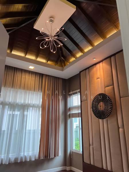 Baan Sirisa 16, Chon Buri (Pattaya), Nong Pru, Bang Lamung (Pattaya), Chon Buri (Pattaya), 3 Bedrooms, 204 sqm, Single Detached House For Rent, by Chalisa Kitilimtrakul, 500327440 - DDproperty.com