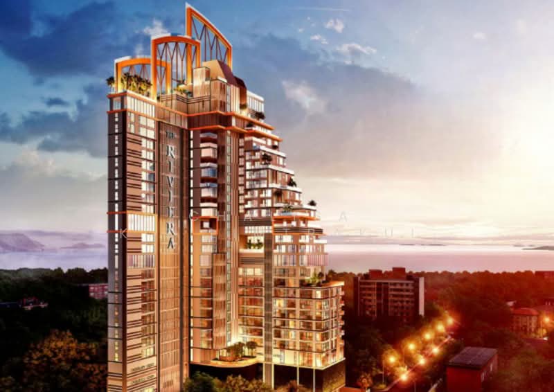 The Riviera Malibu, Chon Buri (Pattaya), Phra Tam Nak 5, Nong Pru, Bang Lamung (Pattaya), Chon Buri (Pattaya), 3 Bedrooms, 113 sqm, Condo For Sale, by Chalisa Kitilimtrakul, 500327442 - DDproperty.com