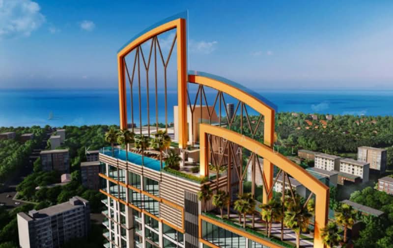 The Riviera Malibu, Chon Buri (Pattaya), Phra Tam Nak 5, Nong Pru, Bang Lamung (Pattaya), Chon Buri (Pattaya), 3 Bedrooms, 113 sqm, Condo For Sale, by Chalisa Kitilimtrakul, 500327442 - DDproperty.com