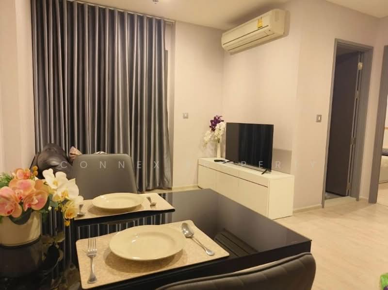 Rhythm Rangnam, Bangkok, 10 Rangnam Road, Thanon Phaya Thai, Ratchathewi, Bangkok, 2 Bedrooms, 47 sqm, Condo For Rent, by Connex Property, 500327445 - DDproperty.com