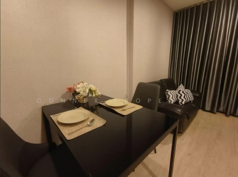 Rhythm Rangnam, Bangkok, 10 Rangnam Road, Thanon Phaya Thai, Ratchathewi, Bangkok, 2 Bedrooms, 47 sqm, Condo For Rent, by Connex Property, 500327445 - DDproperty.com