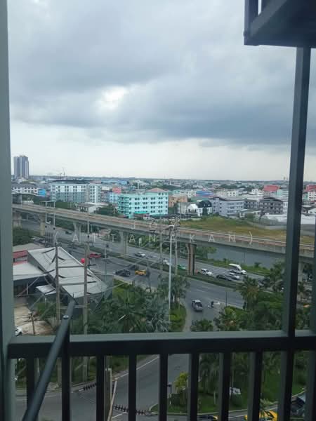 The Origin E22 Station, Samut Prakan, 218 Sai Luat Road, Pak Nam, Muang Samut Prakarn, Samut Prakan, 1 Bedroom, 22 sqm, Condo For Rent, by JOY (Attanakan), 500327447 - DDproperty.com