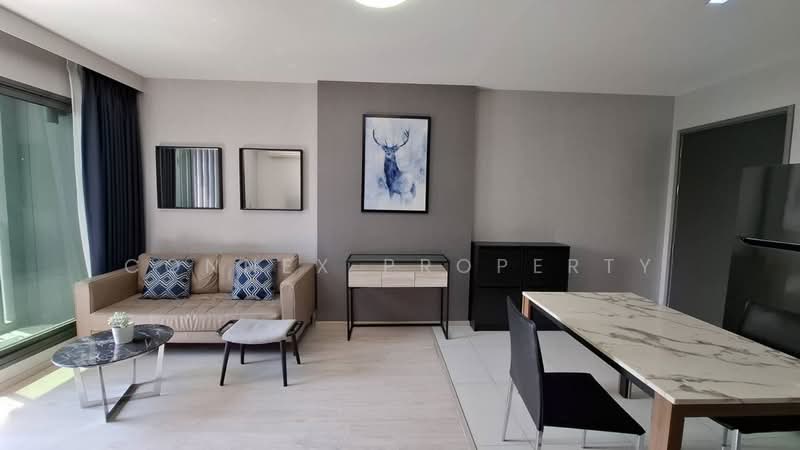 Rhythm Rangnam, Bangkok, 10 Rangnam Road, Thanon Phaya Thai, Ratchathewi, Bangkok, 2 Bedrooms, 57 sqm, Condo For Rent, by Connex Property, 500327449 - DDproperty.com