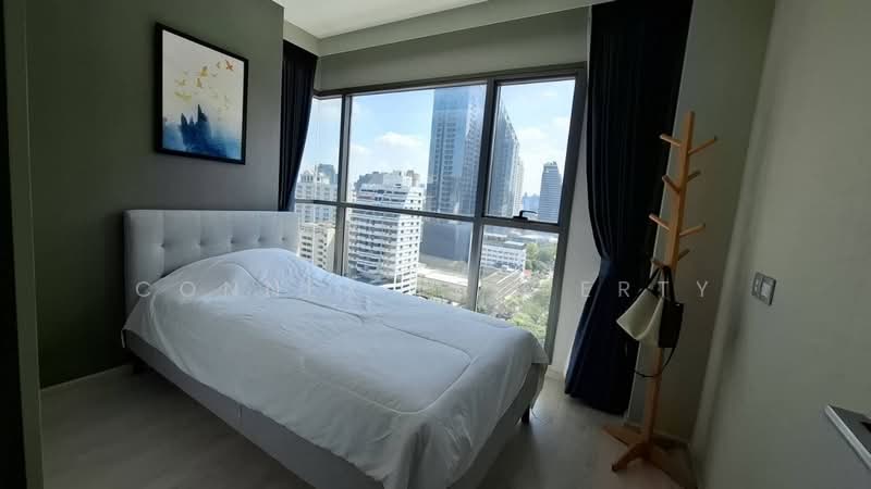Rhythm Rangnam, Bangkok, 10 Rangnam Road, Thanon Phaya Thai, Ratchathewi, Bangkok, 2 Bedrooms, 57 sqm, Condo For Rent, by Connex Property, 500327449 - DDproperty.com