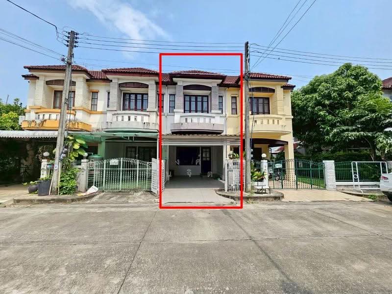 Nantawan Land And House Park Chiangmai, Chiang Mai, Nong Harn, San Sai, Chiang Mai, 2 Bedrooms, 72 sqm, Single Detached House For Sale, by Nakornpong Chuenjit, 500327450 - DDproperty.com
