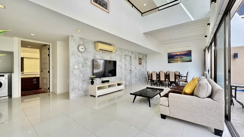 Panchalae Boutique Residence, Chon Buri (Pattaya), 46 Jomtien Beach Road, Nong Pru, Bang Lamung (Pattaya), Chon Buri (Pattaya), 3 Bedrooms, 160 sqm, Condo For Rent, by Siwas Thepphabut, 500327451 - DDproperty.com