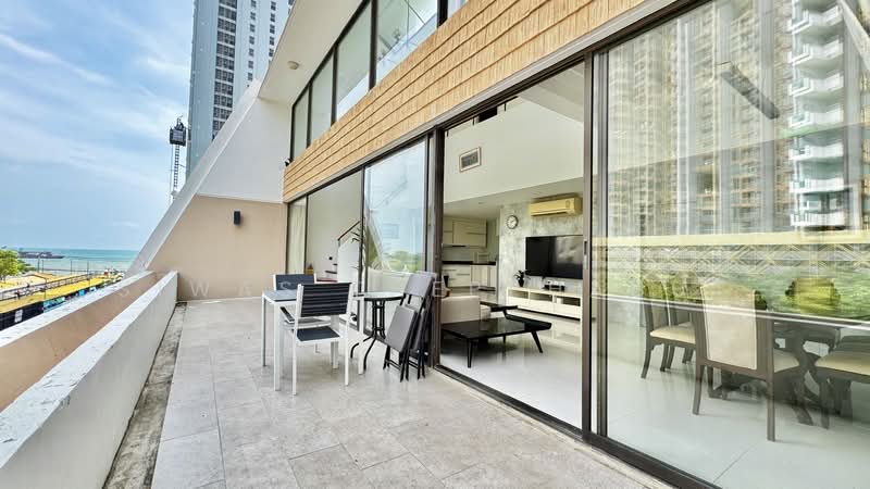 Panchalae Boutique Residence : ปัญจ์ชาเล บูติค เรสซิเดนซ์, ชลบุรี, 46 ถ.หาดจอมเทียน, หนองปรือ, บางละมุง, ชลบุรี, 160 ตร.ม., คอนโด ให้เช่า, โดย Siwas Thepphabut, 500327451 - DDproperty.com
