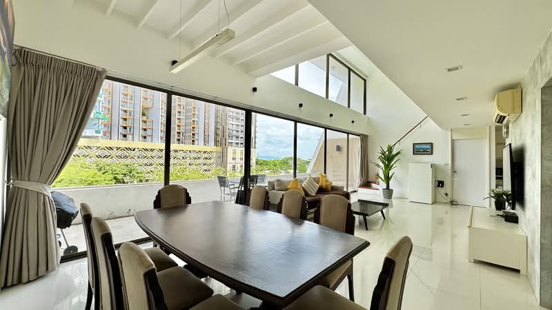 Panchalae Boutique Residence, Chon Buri (Pattaya), 46 Jomtien Beach Road, Nong Pru, Bang Lamung (Pattaya), Chon Buri (Pattaya), 3 Bedrooms, 160 sqm, Condo For Rent, by Siwas Thepphabut, 500327451 - DDproperty.com