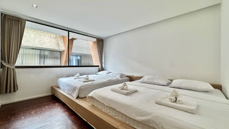 Panchalae Boutique Residence : ปัญจ์ชาเล บูติค เรสซิเดนซ์, ชลบุรี, 46 ถ.หาดจอมเทียน, หนองปรือ, บางละมุง, ชลบุรี, 160 ตร.ม., คอนโด ให้เช่า, โดย Siwas Thepphabut, 500327451 - DDproperty.com