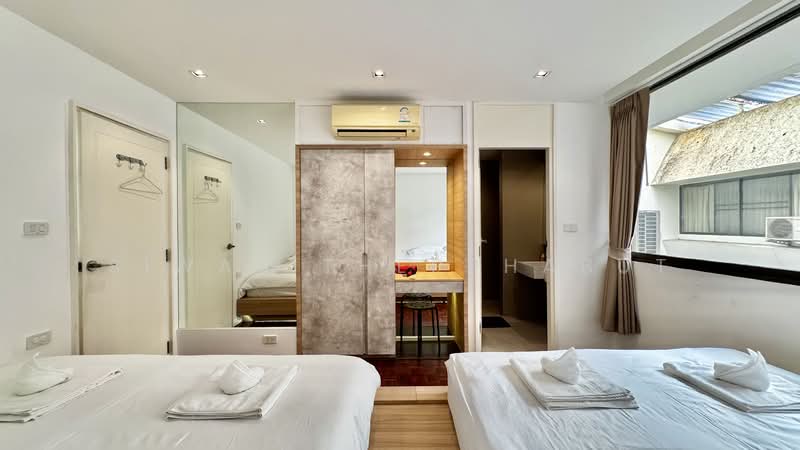 Panchalae Boutique Residence, Chon Buri (Pattaya), 46 Jomtien Beach Road, Nong Pru, Bang Lamung (Pattaya), Chon Buri (Pattaya), 3 Bedrooms, 160 sqm, Condo For Rent, by Siwas Thepphabut, 500327451 - DDproperty.com